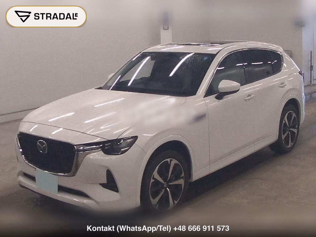 MAZDA CX-60 4WD XD HYBRID PREMIUM MODERN, miniaturka 5