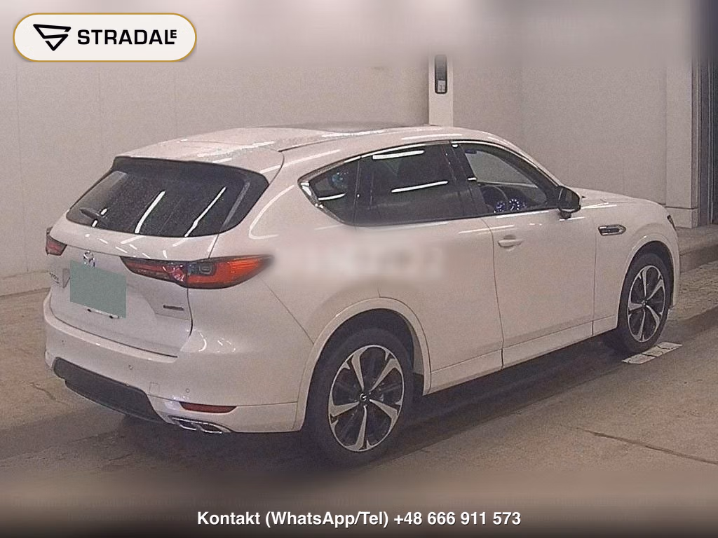 MAZDA CX-60 4WD XD HYBRID PREMIUM MODERN, miniaturka 6