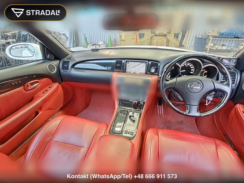 LEXUS SC SC430, miniaturka 4