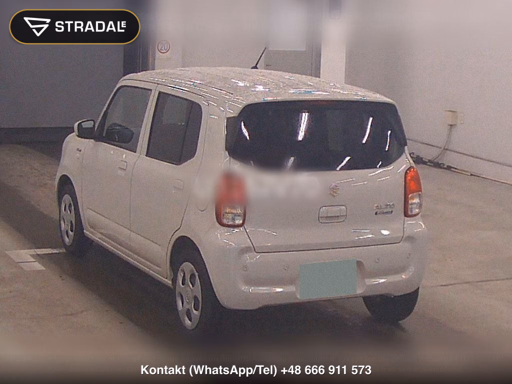 SUZUKI ALTO 5D HYBRID S, miniaturka 3