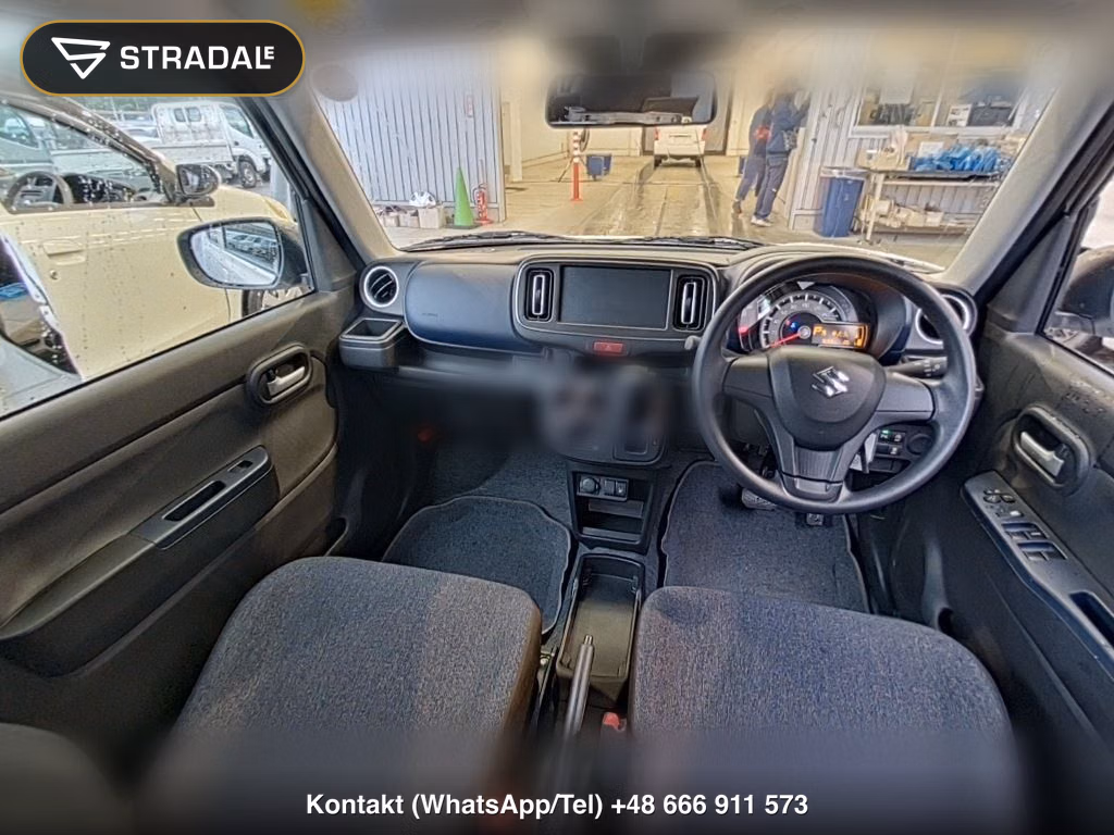 SUZUKI ALTO 5D HYBRID S, miniaturka 4