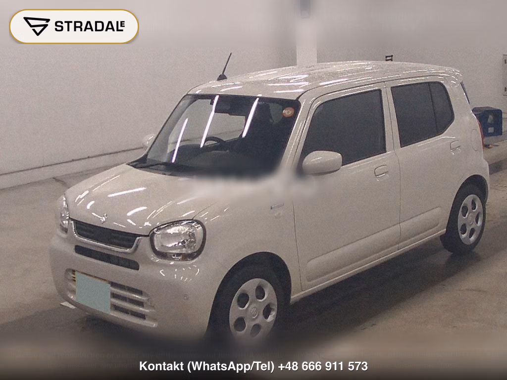 SUZUKI ALTO 5D HYBRID S, miniaturka 5
