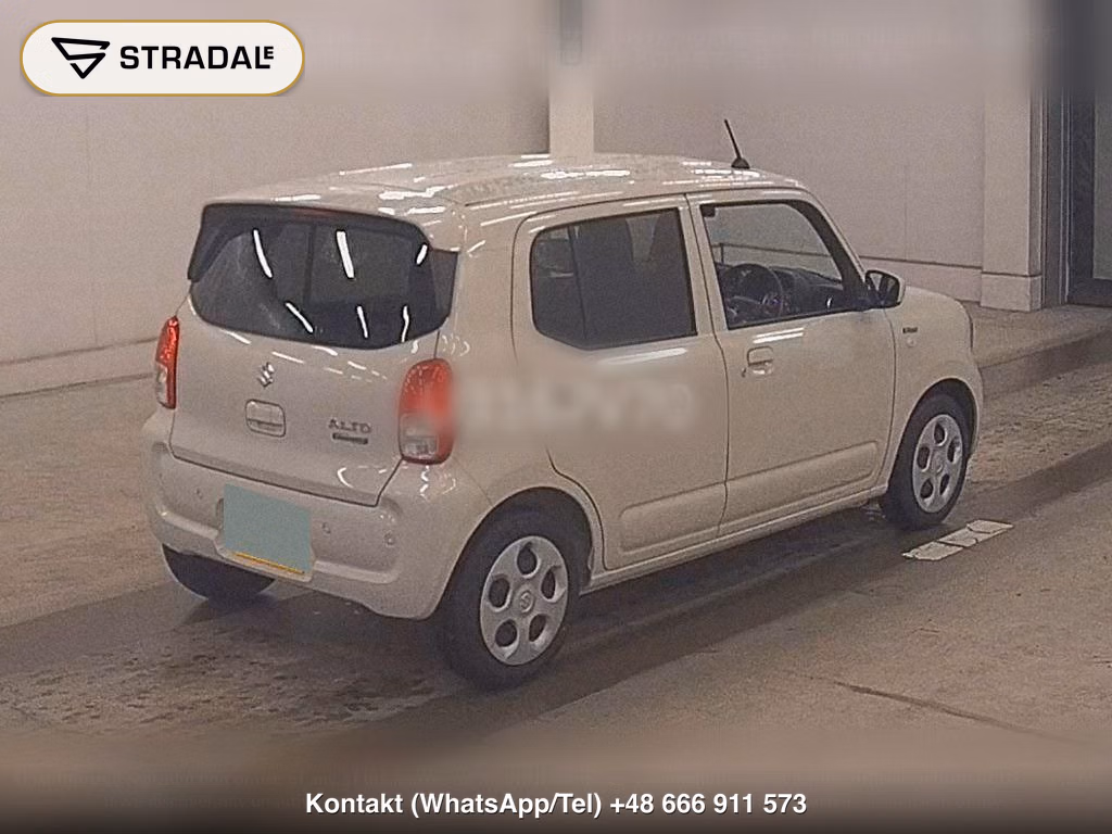 SUZUKI ALTO 5D HYBRID S, miniaturka 6