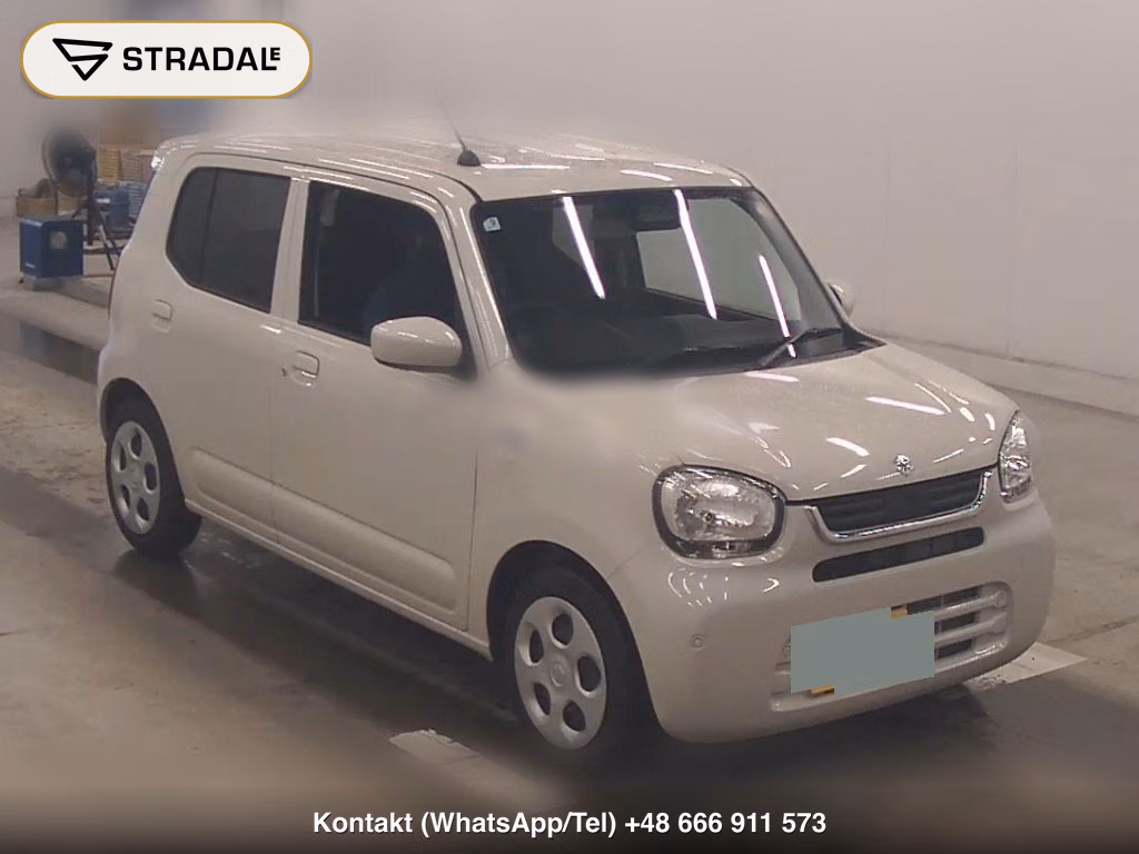SUZUKI ALTO 5D HYBRID S 2025, aukcja z Japonii, zdjęcie 1