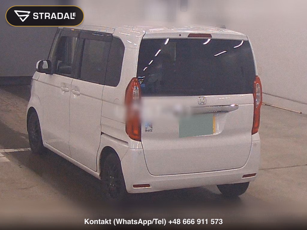 HONDA N-BOX G HONDA SENSING, miniaturka 3