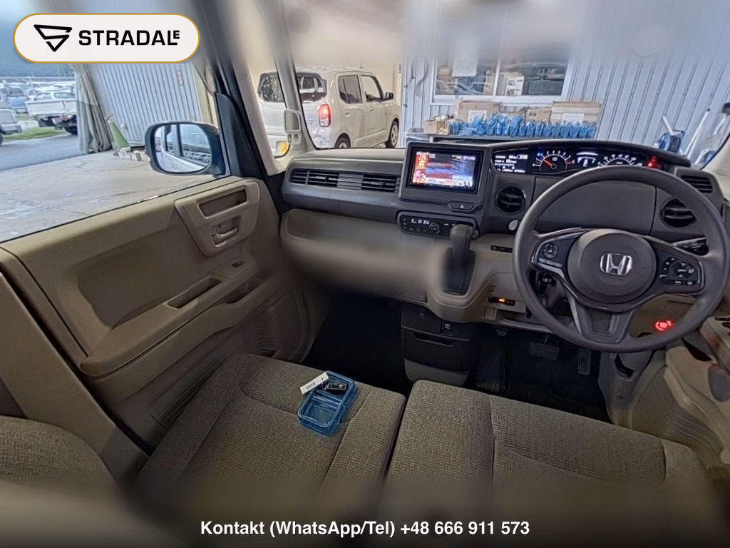 HONDA N-BOX G HONDA SENSING, miniaturka 4