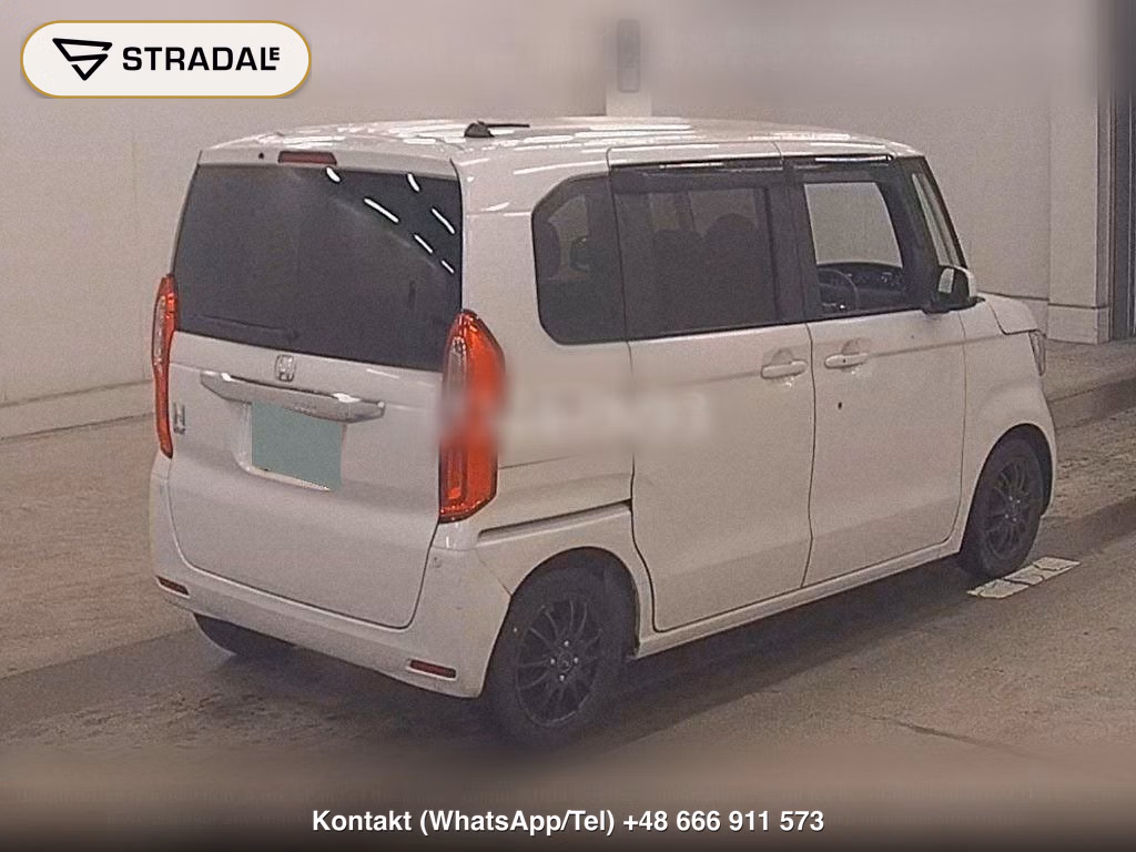 HONDA N-BOX G HONDA SENSING, miniaturka 6