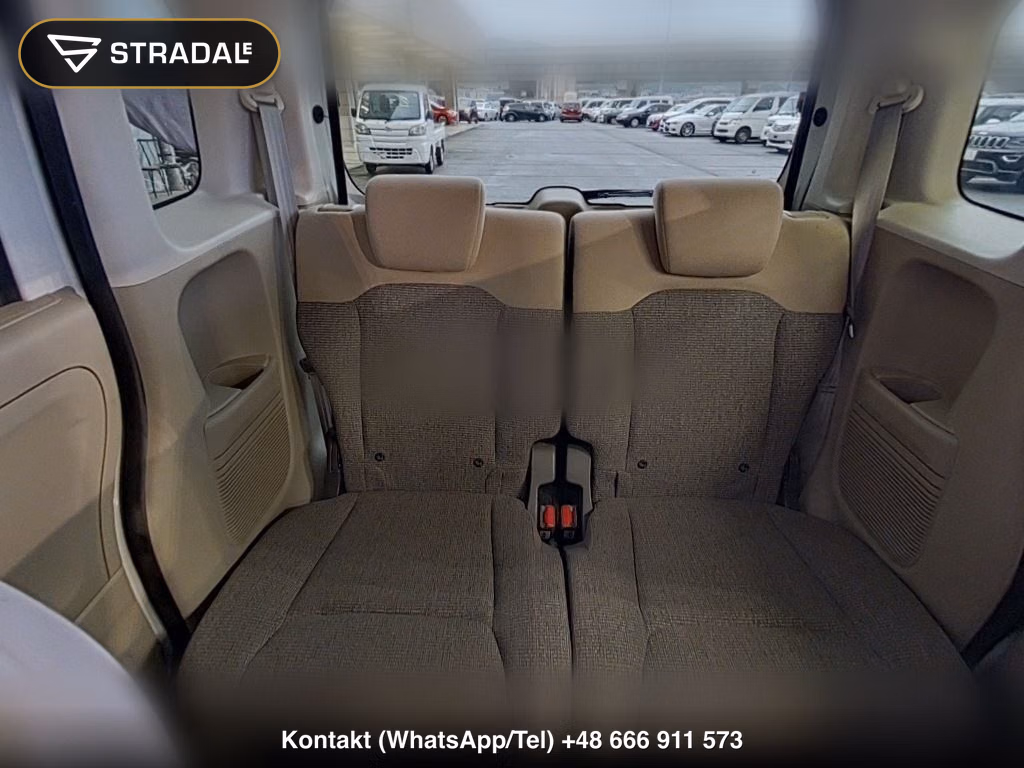 HONDA N-BOX G HONDA SENSING, miniaturka 7