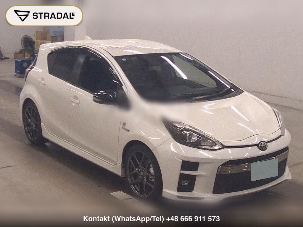 TOYOTA AQUA G GR SPORT 17INCHE PACKAGE, miniaturka 2