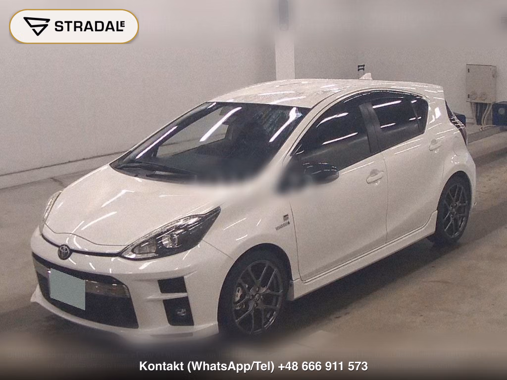 TOYOTA AQUA G GR SPORT 17INCHE PACKAGE, miniaturka 5
