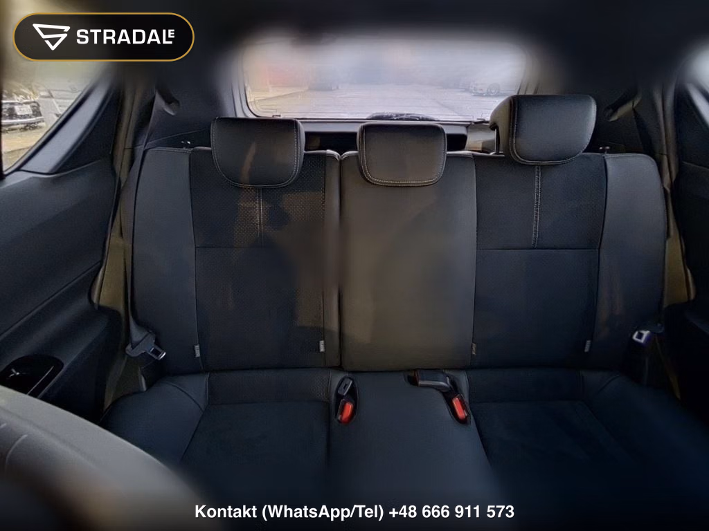 TOYOTA AQUA G GR SPORT 17INCHE PACKAGE, miniaturka 7