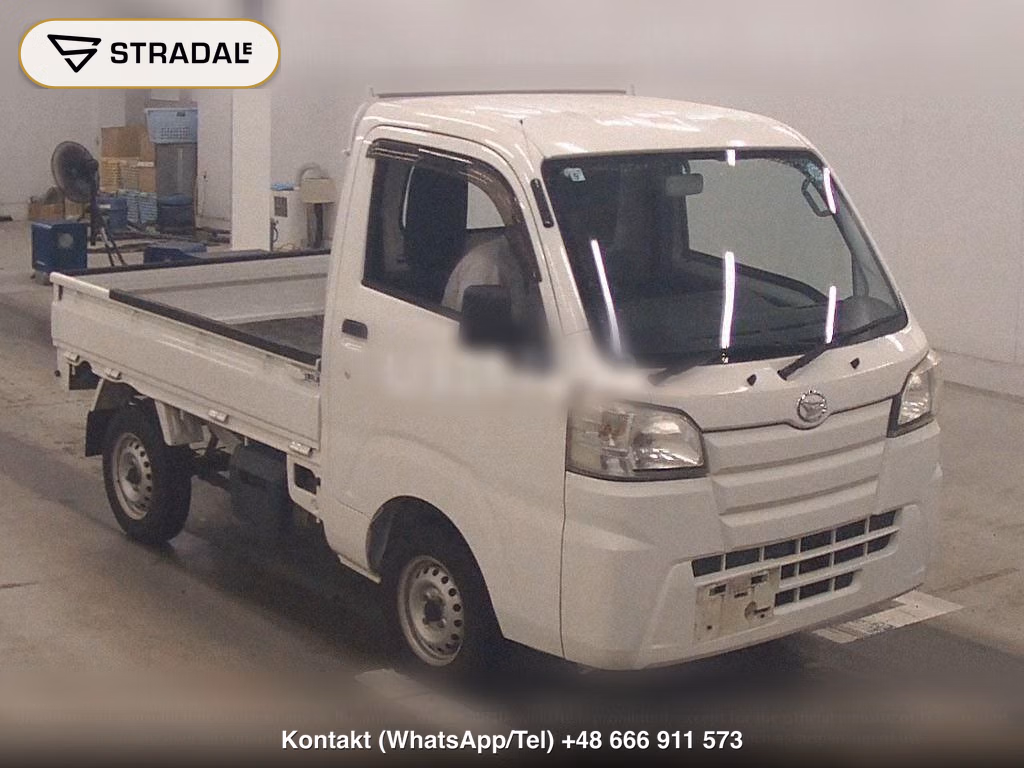 DAIHATSU HIJET TRUCK 4WD STANDARD, miniaturka 2