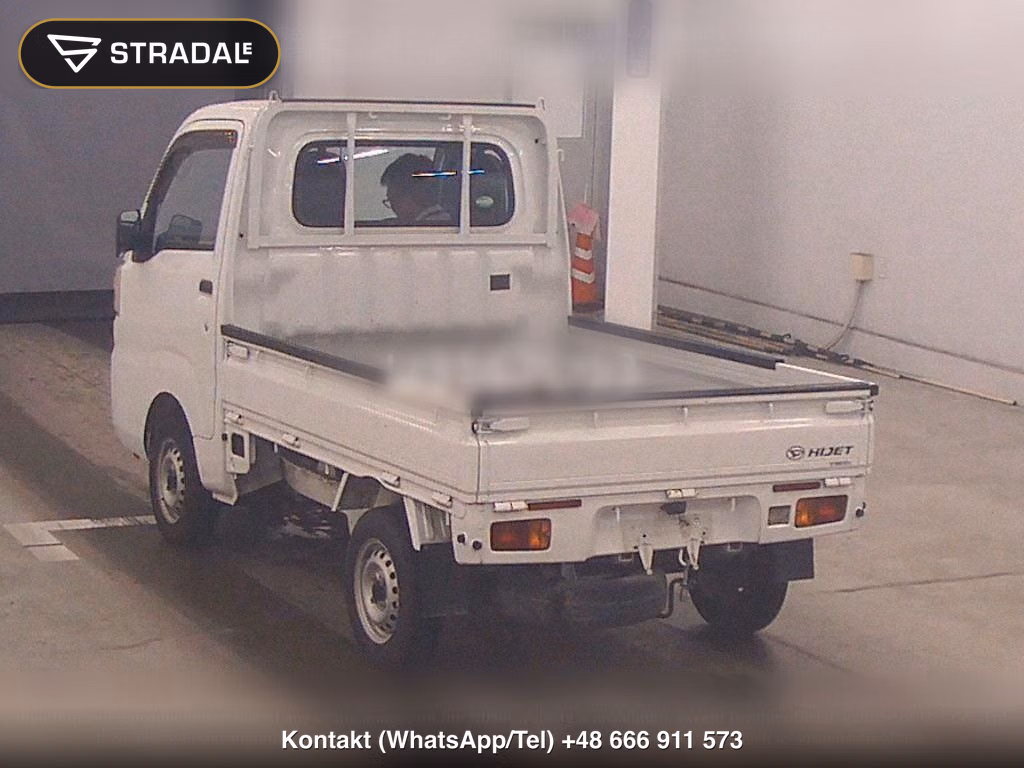 DAIHATSU HIJET TRUCK 4WD STANDARD, miniaturka 3