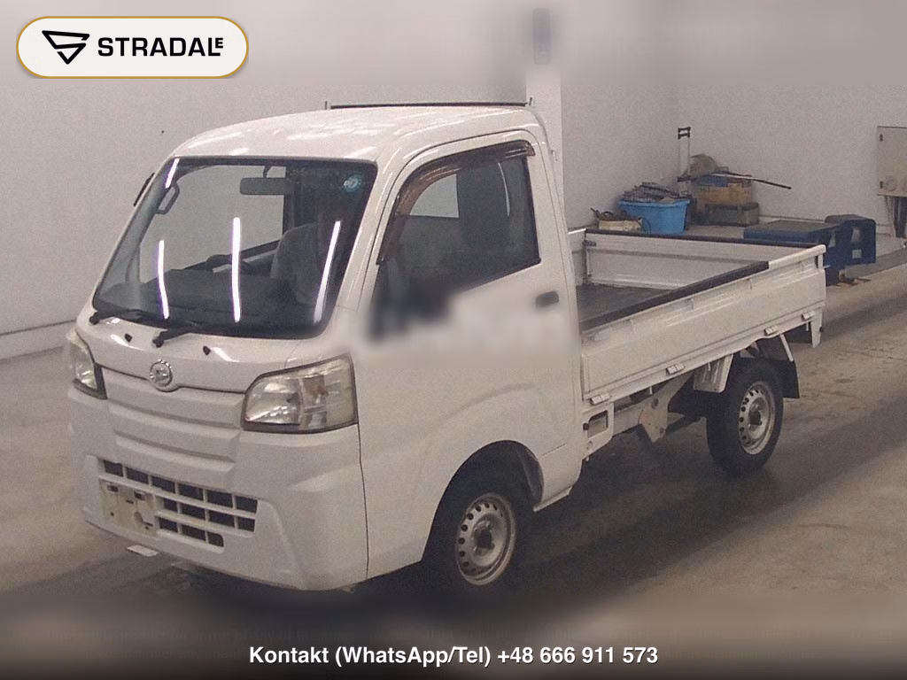 DAIHATSU HIJET TRUCK 4WD STANDARD, miniaturka 5