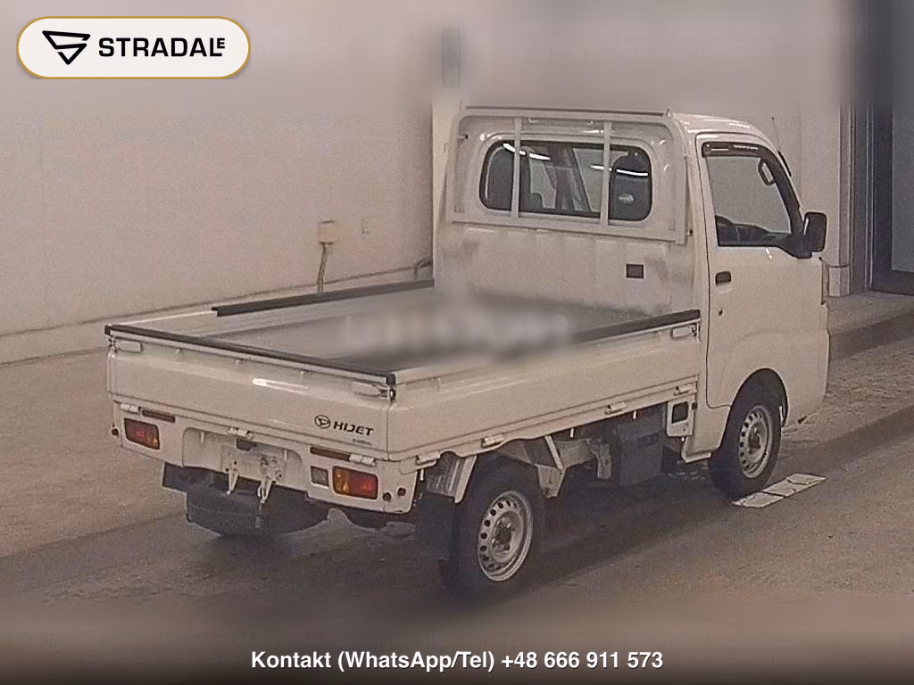 DAIHATSU HIJET TRUCK 4WD STANDARD, miniaturka 6