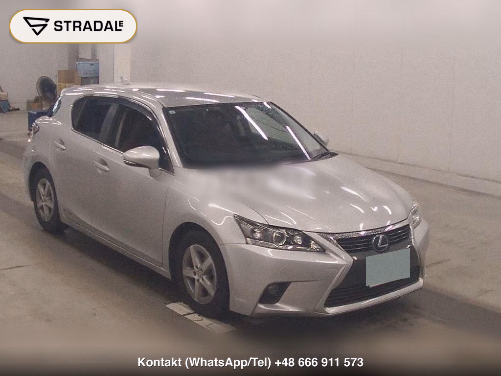 LEXUS CT CT200H, miniaturka 2