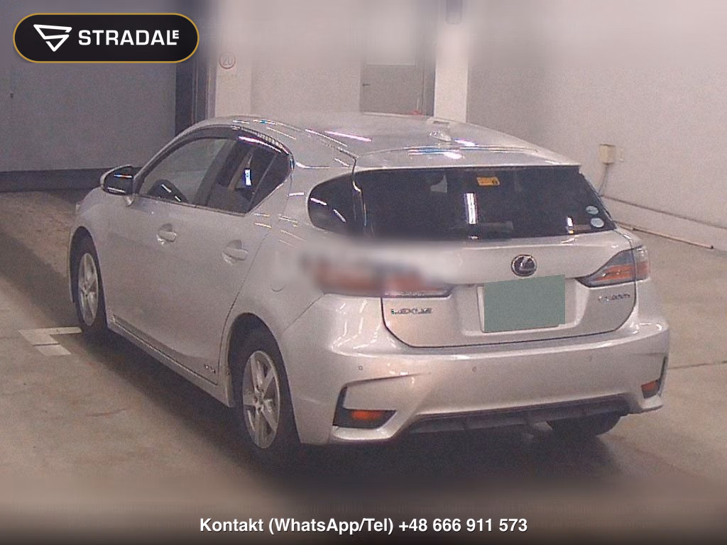 LEXUS CT CT200H, miniaturka 3