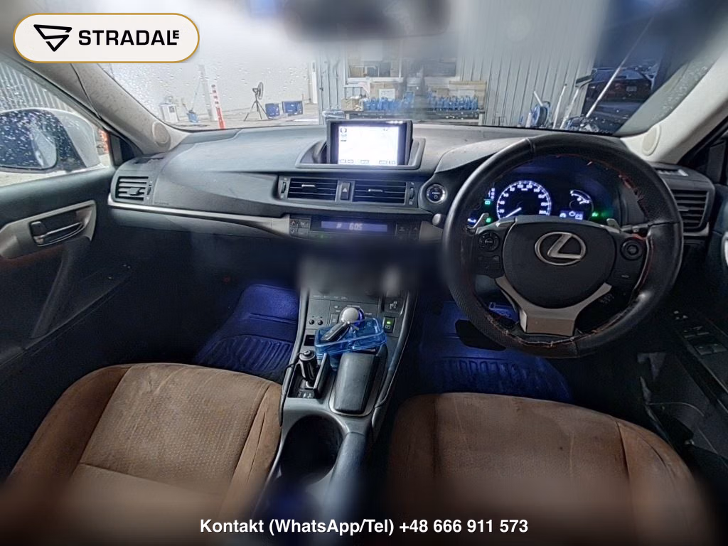 LEXUS CT CT200H, miniaturka 4