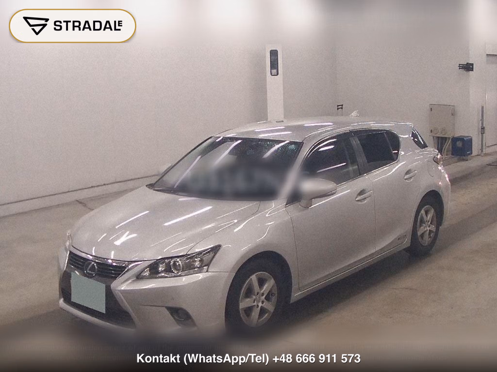 LEXUS CT CT200H, miniaturka 5
