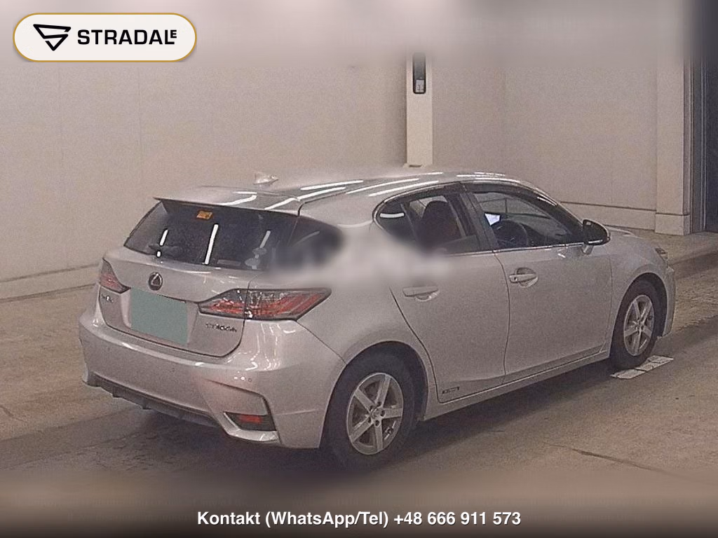 LEXUS CT CT200H, miniaturka 6