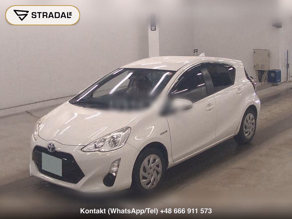 TOYOTA AQUA G, miniaturka 5