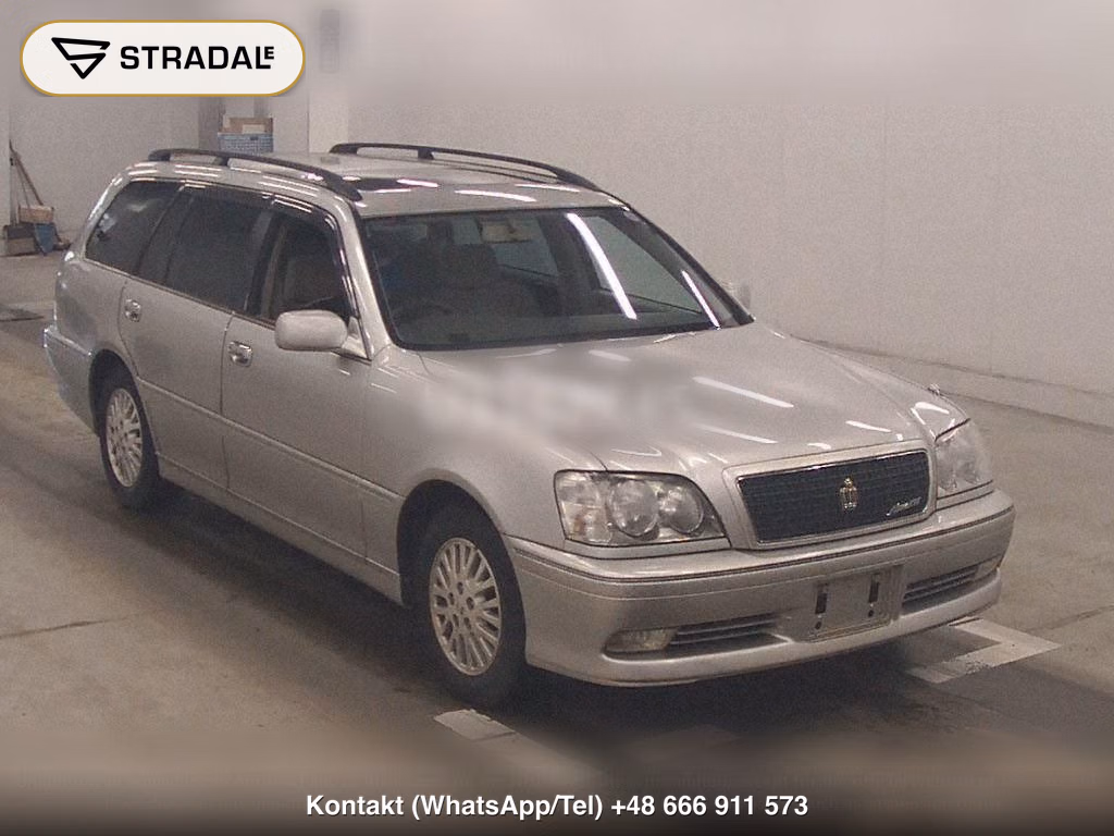 TOYOTA CROWN ESTATE WG 4WD ATHLETE FOUR, miniaturka 2