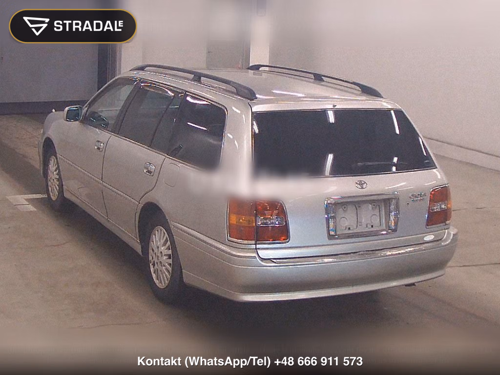 TOYOTA CROWN ESTATE WG 4WD ATHLETE FOUR, miniaturka 3