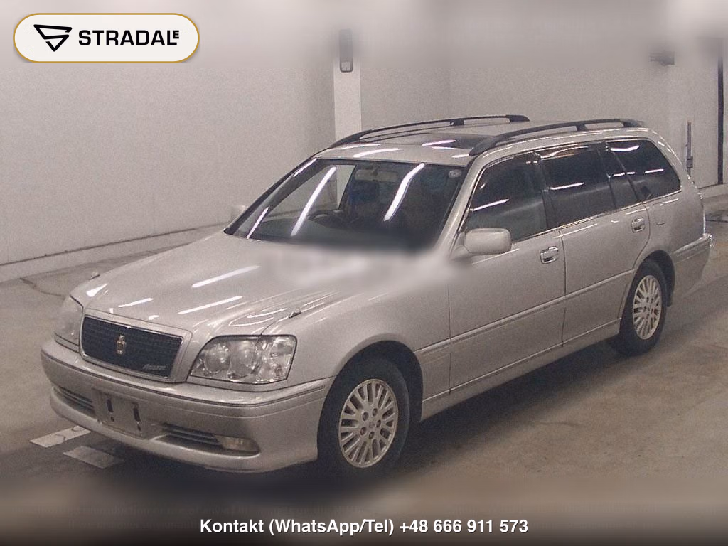 TOYOTA CROWN ESTATE WG 4WD ATHLETE FOUR, miniaturka 5