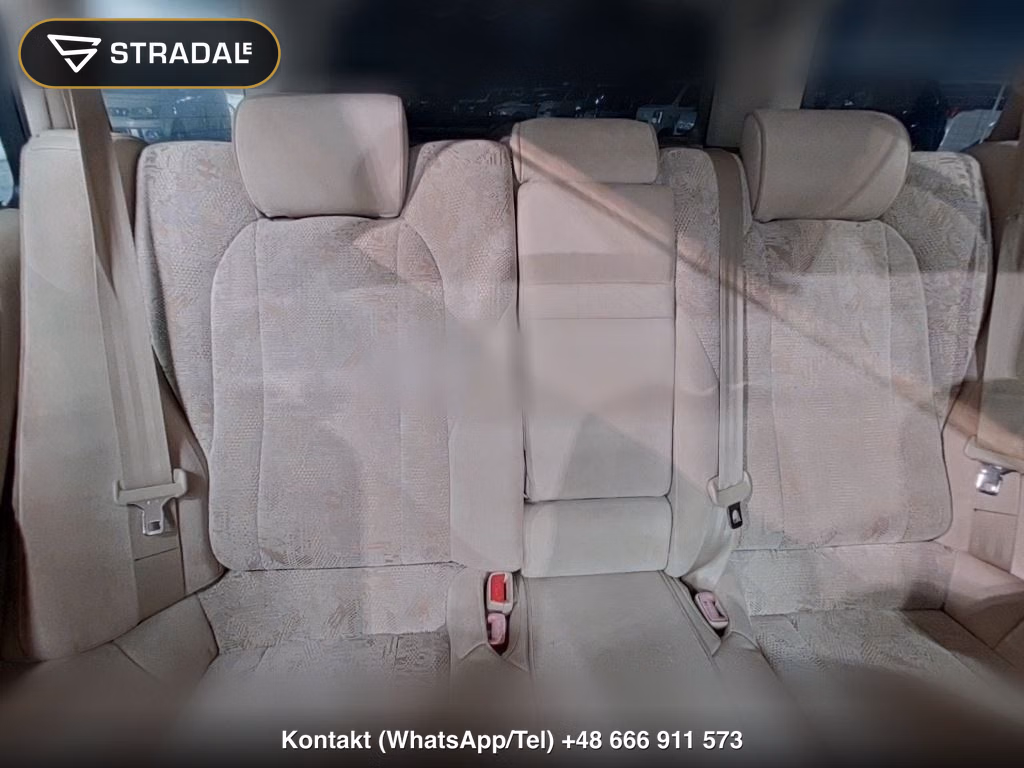 TOYOTA CROWN ESTATE WG 4WD ATHLETE FOUR, miniaturka 7