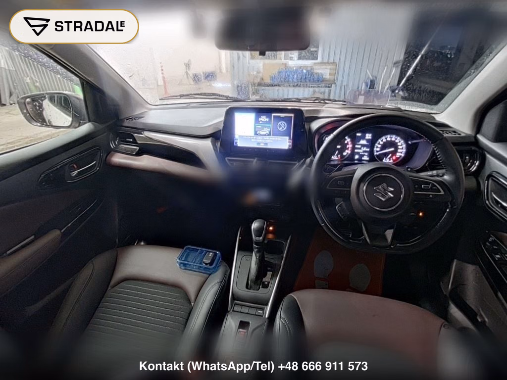 SUZUKI FRONX BASE GRADE, miniaturka 4