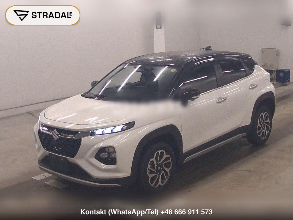 SUZUKI FRONX BASE GRADE, miniaturka 5