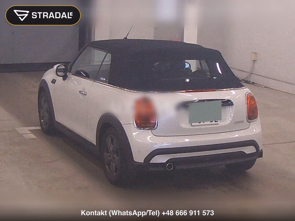 MINI MINI OP COOPER CONVERTIBLE, miniaturka 3