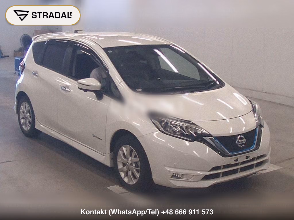NISSAN NOTE E-POWER X V SELECTION, miniaturka 2