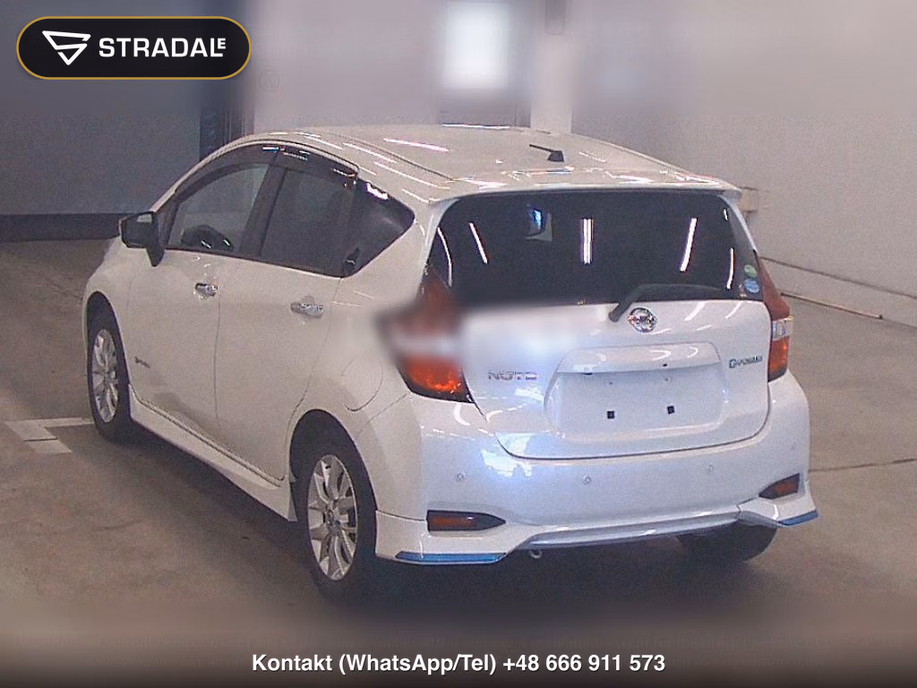 NISSAN NOTE E-POWER X V SELECTION, miniaturka 3