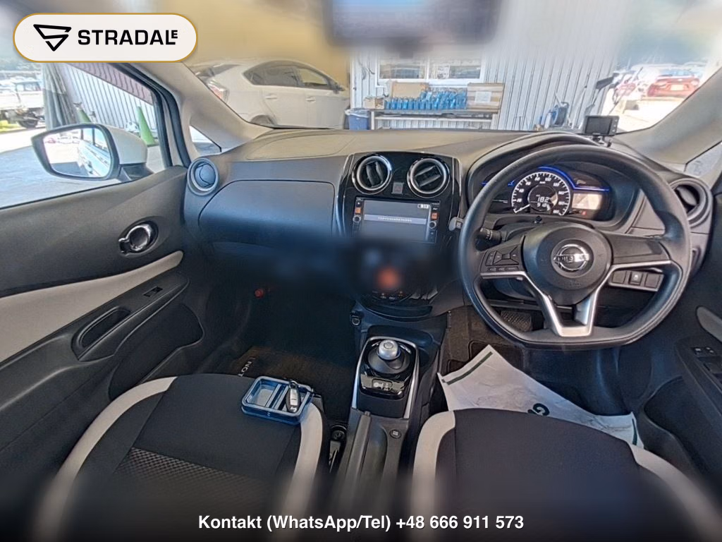 NISSAN NOTE E-POWER X V SELECTION, miniaturka 4