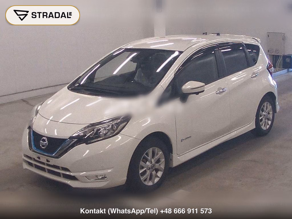 NISSAN NOTE E-POWER X V SELECTION, miniaturka 5