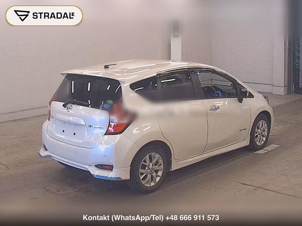 NISSAN NOTE E-POWER X V SELECTION, miniaturka 6