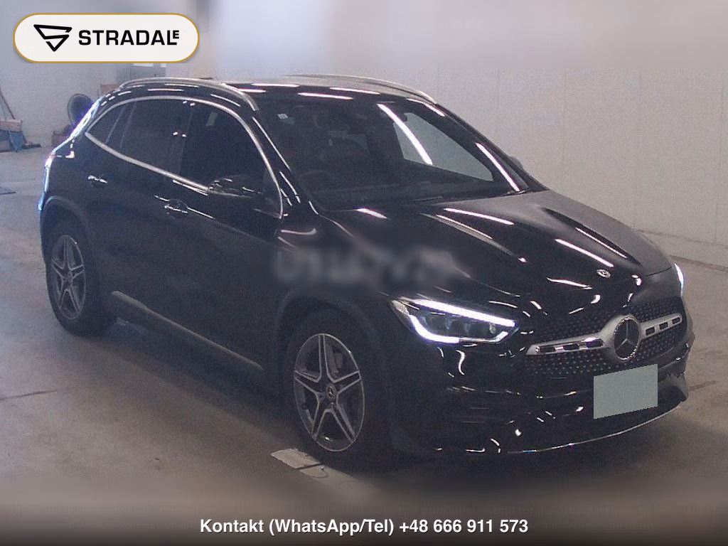 MERCEDES BENZ GLA-CLASS 4WD GLA200D 4MATIC AMG LINE, miniaturka 2