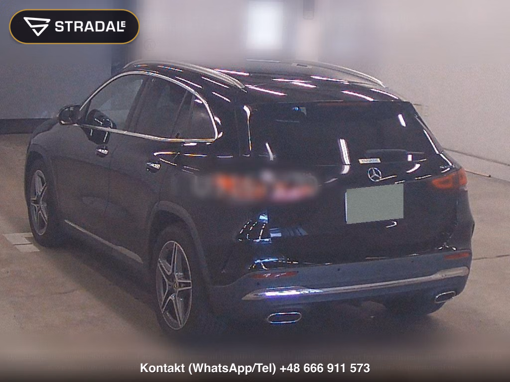MERCEDES BENZ GLA-CLASS 4WD GLA200D 4MATIC AMG LINE, miniaturka 3