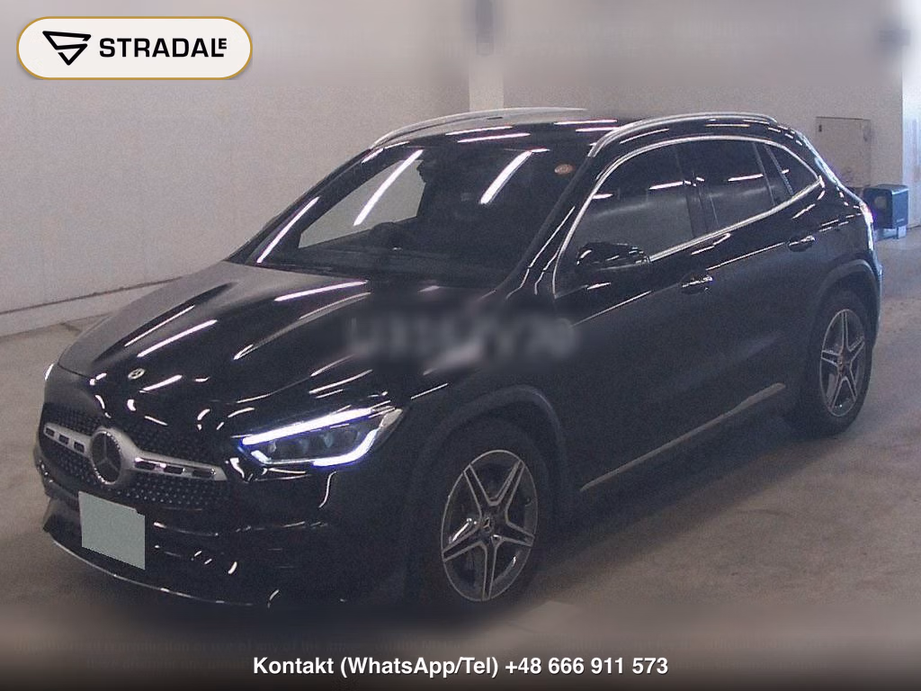 MERCEDES BENZ GLA-CLASS 4WD GLA200D 4MATIC AMG LINE, miniaturka 5