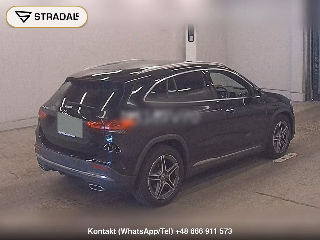 MERCEDES BENZ GLA-CLASS 4WD GLA200D 4MATIC AMG LINE, miniaturka 6