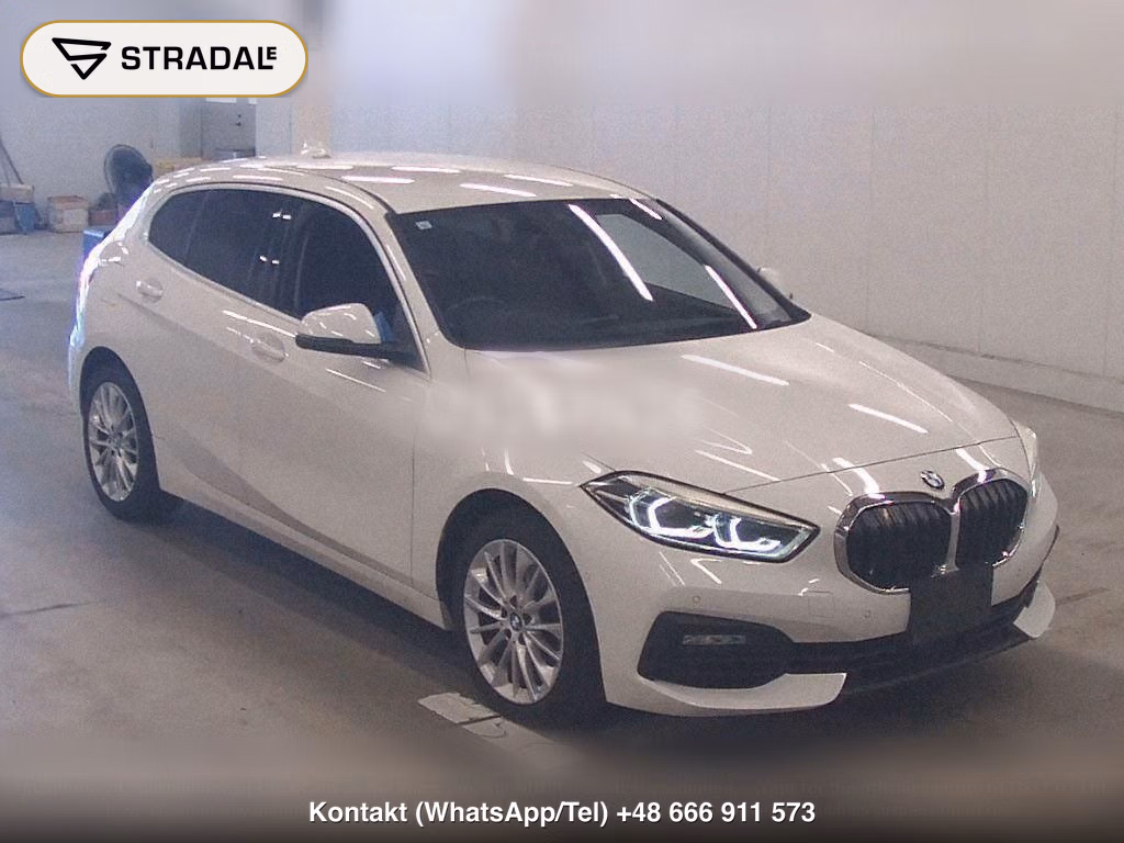 BMW 1 SERIES 5D 118D PLAY, miniaturka 2