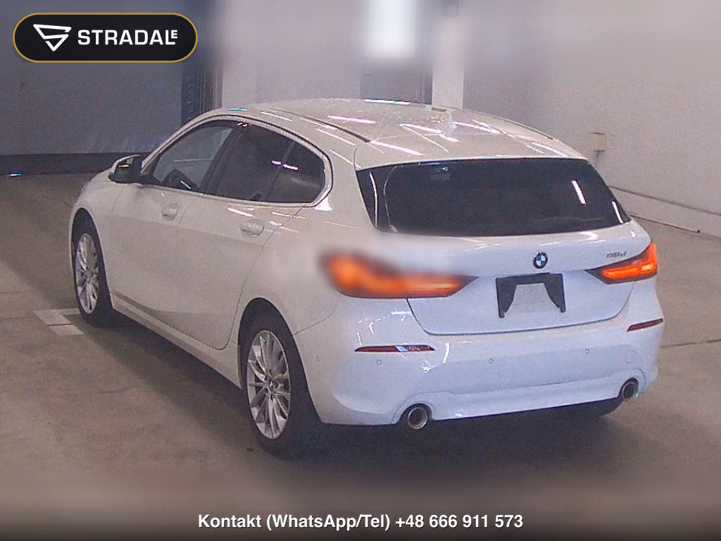 BMW 1 SERIES 5D 118D PLAY, miniaturka 3