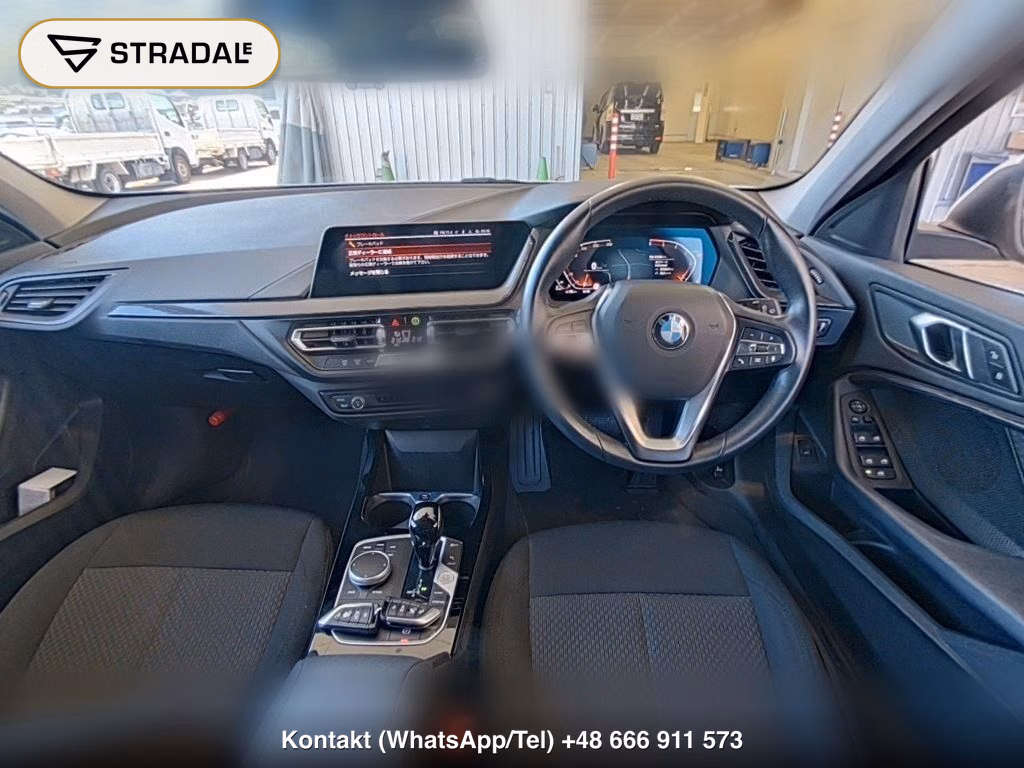 BMW 1 SERIES 5D 118D PLAY, miniaturka 4