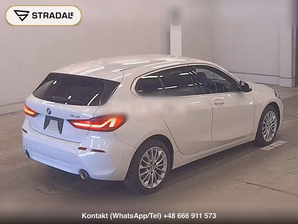 BMW 1 SERIES 5D 118D PLAY, miniaturka 6