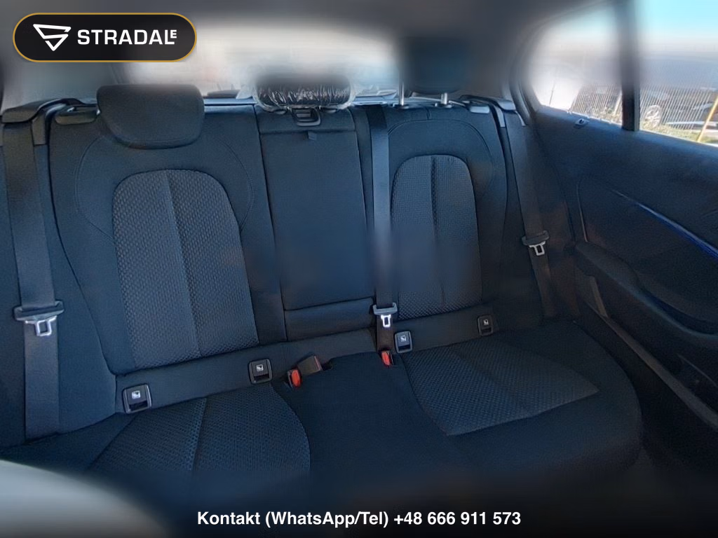 BMW 1 SERIES 5D 118D PLAY, miniaturka 7