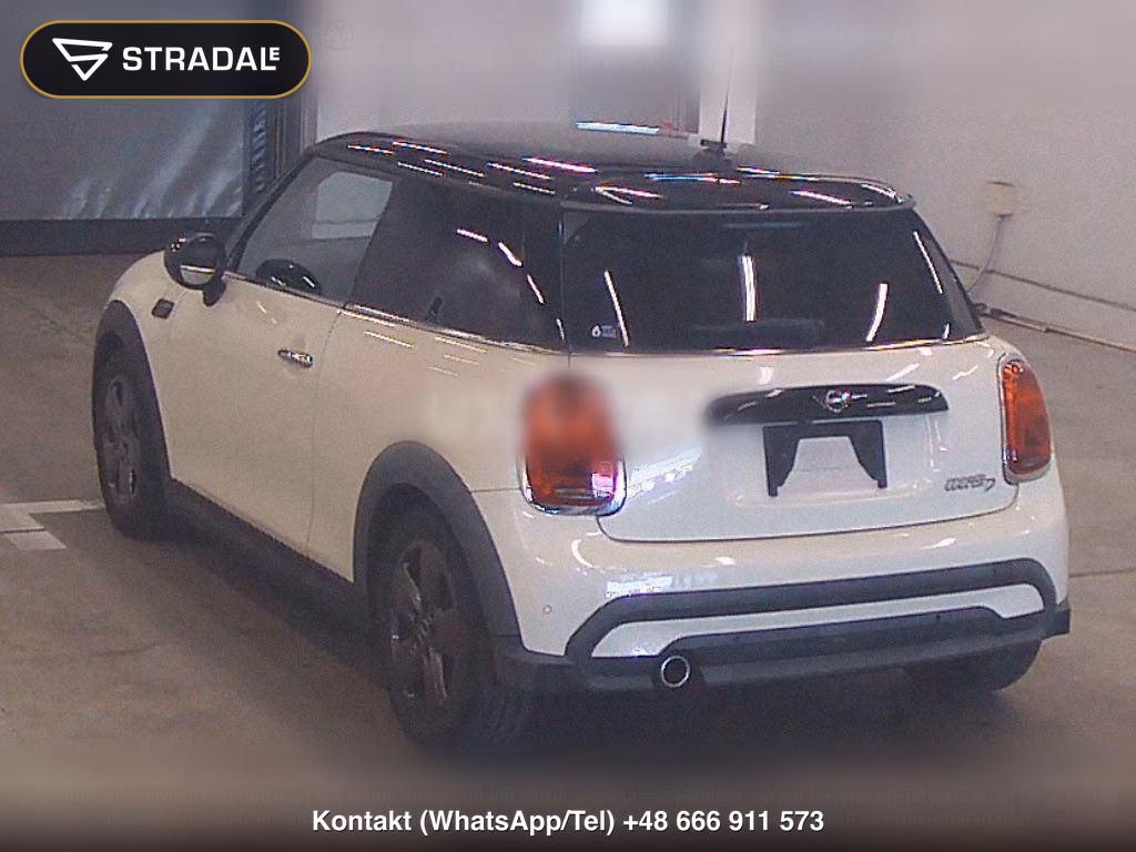 MINI MINI 3D COOPER D, miniaturka 3