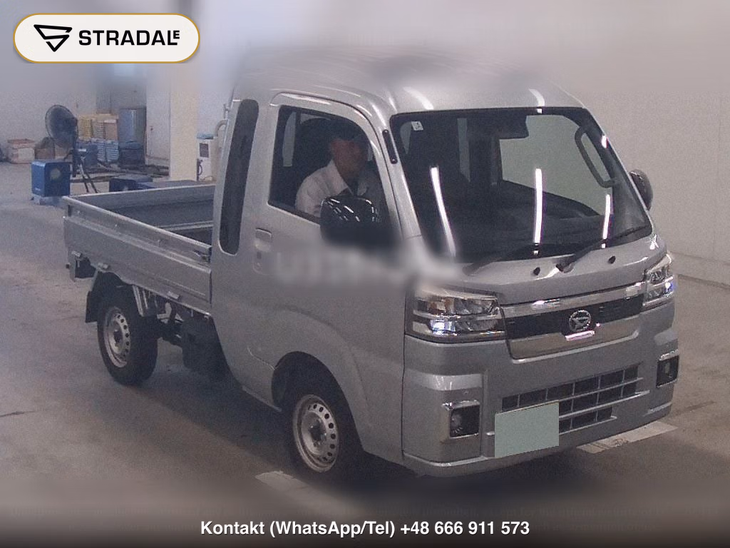 DAIHATSU HIJET TRUCK 4WD JUMBO EXTRA, miniaturka 2