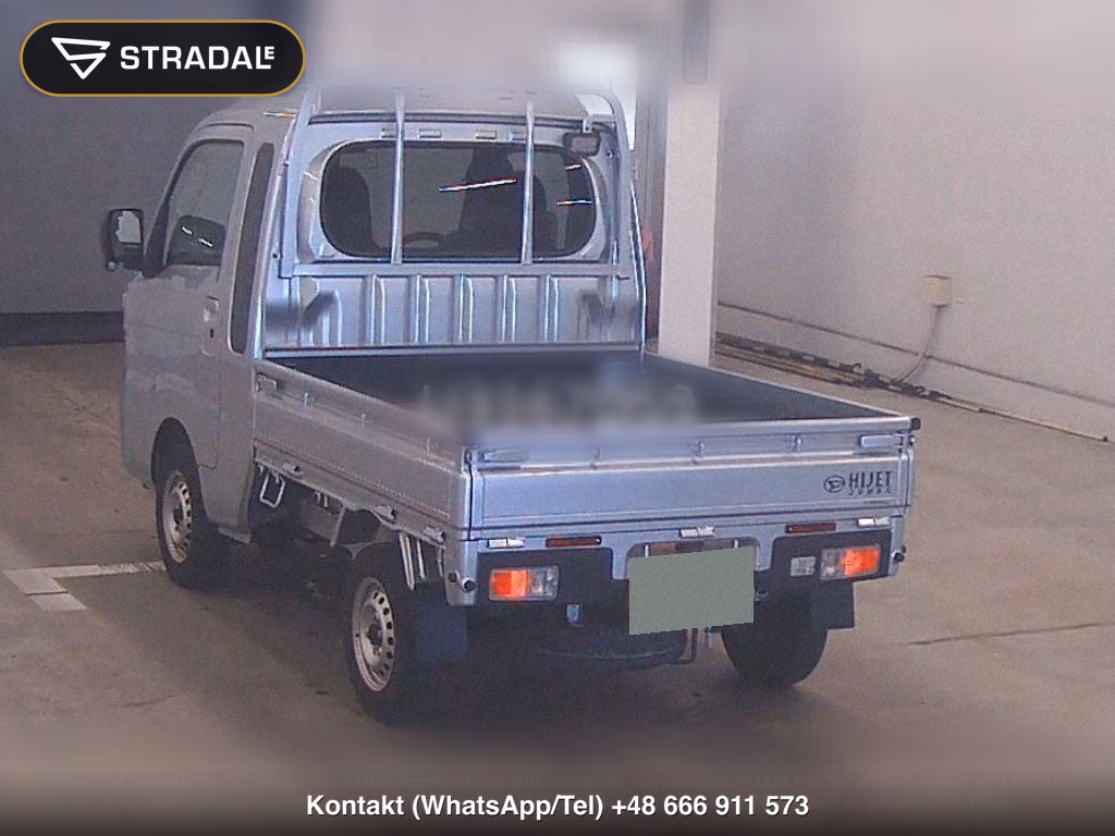 DAIHATSU HIJET TRUCK 4WD JUMBO EXTRA, miniaturka 3