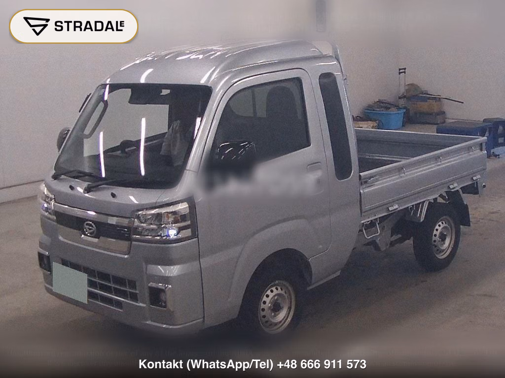 DAIHATSU HIJET TRUCK 4WD JUMBO EXTRA, miniaturka 5